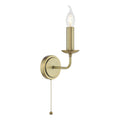 Favian Wall Light Matt Bronze Bracket Only