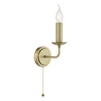 Favian Wall Light Matt Bronze Bracket Only