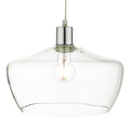 Fidella Easy Fit Clear Glass