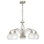 Thea 5 light Fitting