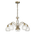 Thea 5 light Fitting