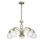 Thea 5 light Fitting
