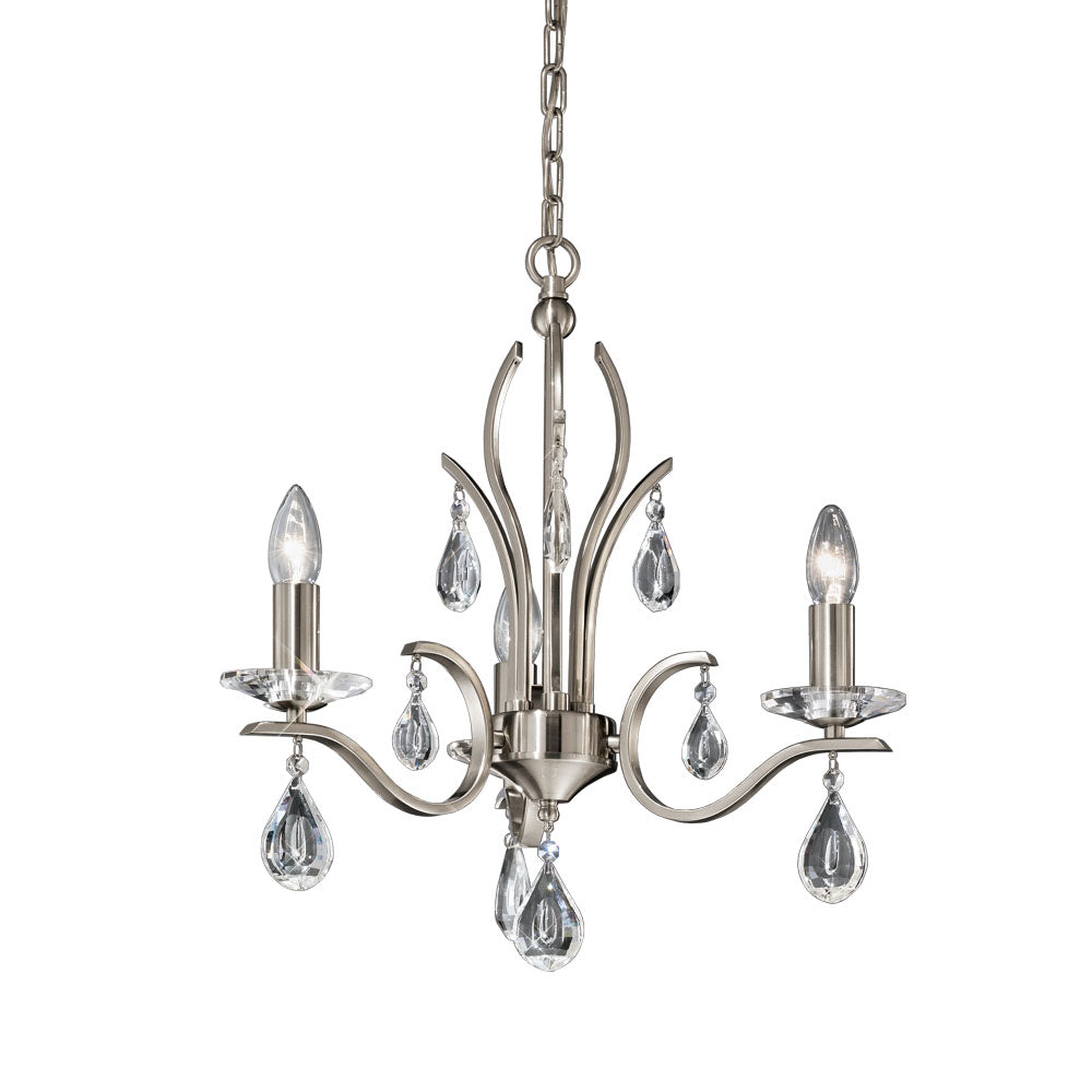 Willow 3 light Fitting