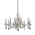 Willow 8 light Fitting