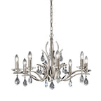 Willow 8 light Fitting
