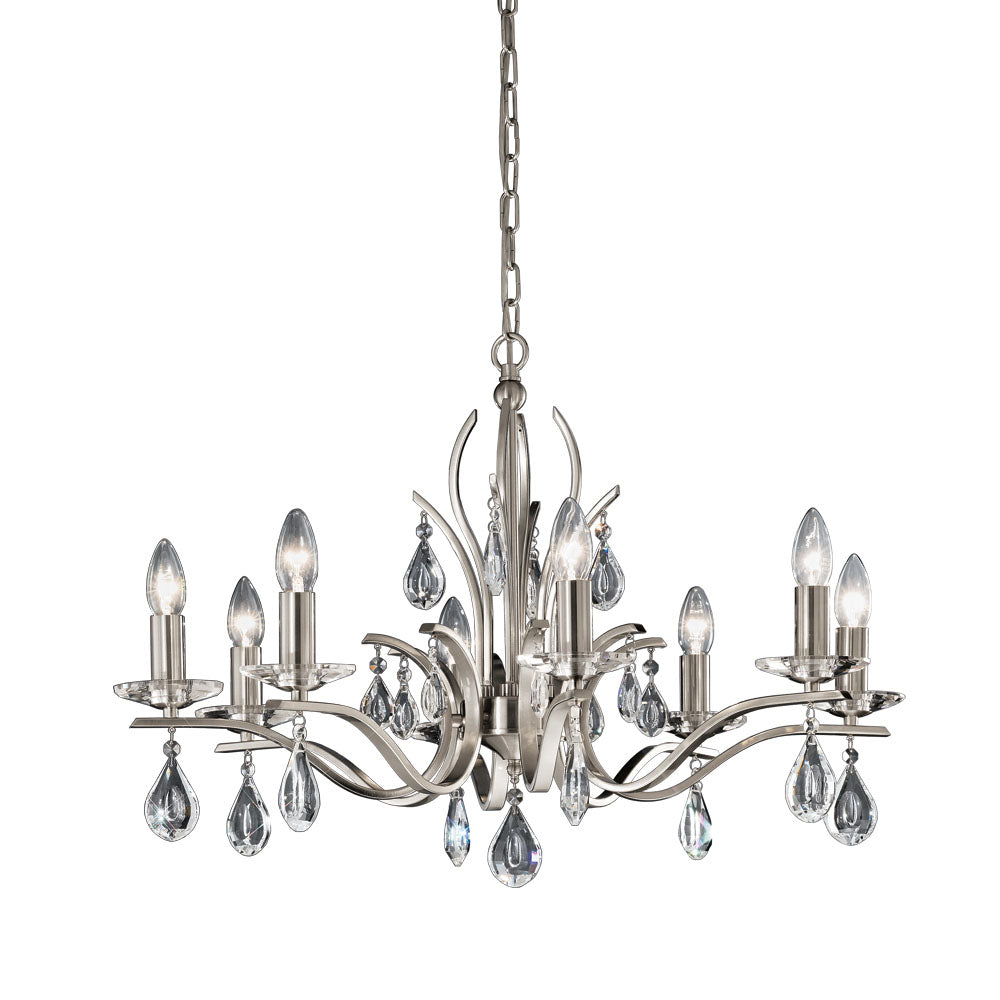 Willow 8 light Fitting