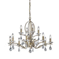 Willow 12 light Fitting