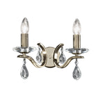 Willow 2 light Bracket