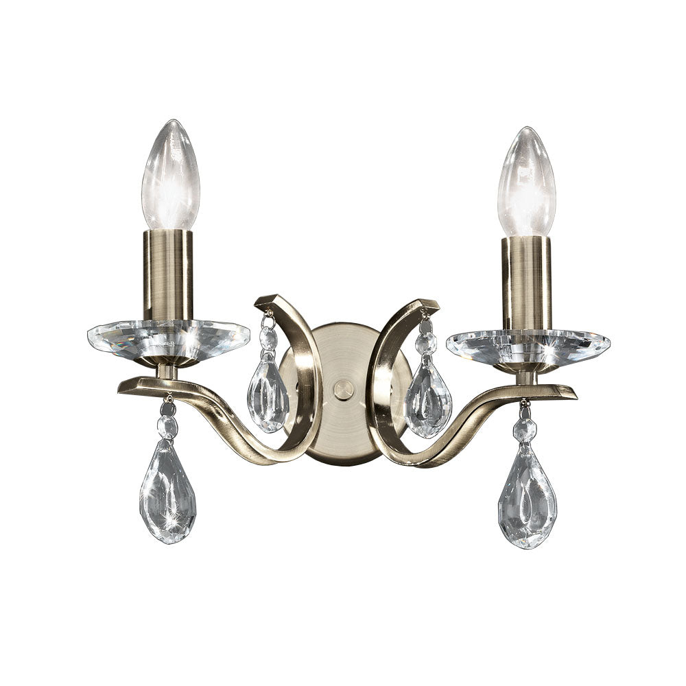 Willow 2 light Bracket