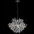 Wisteria 12lt Round Pendant