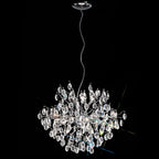 Wisteria 12lt Round Pendant