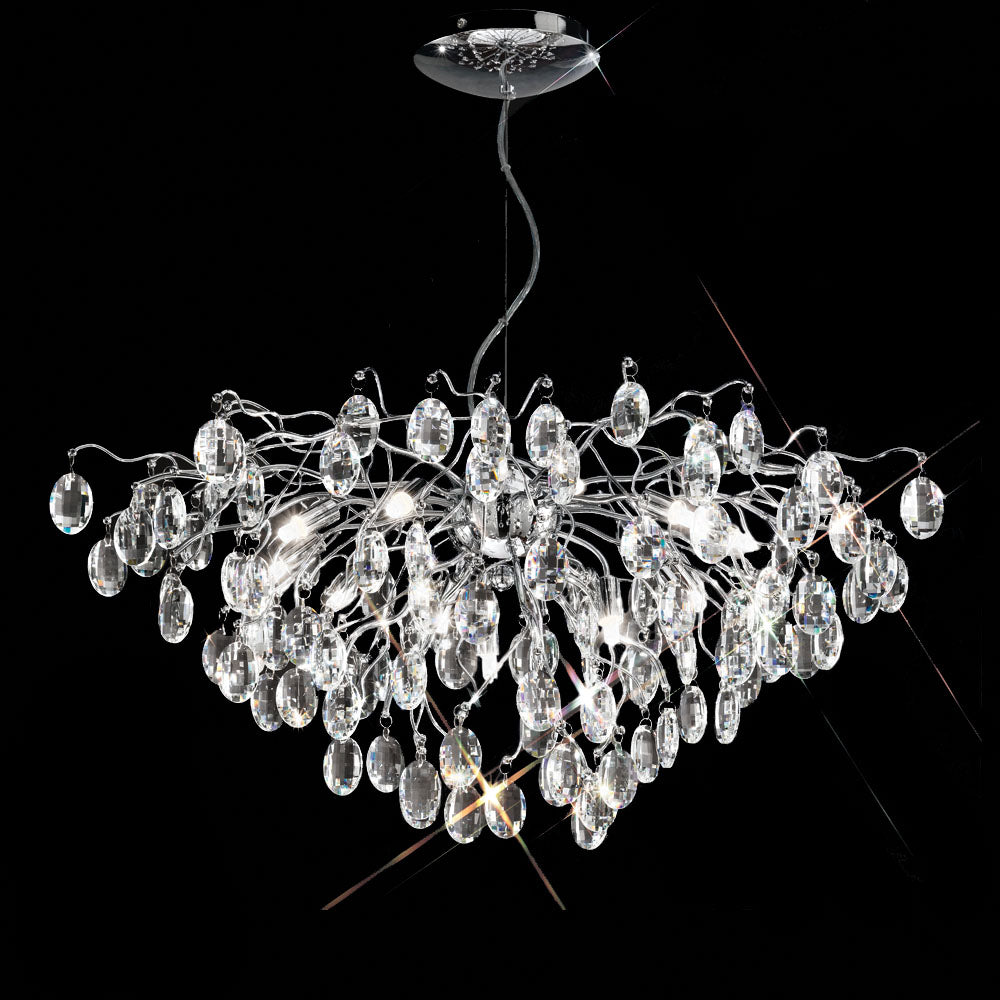 Wisteria 13lt Pendant