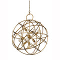 Orbit 7 light Fitting