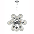 Reaction 12 light Fitting