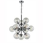 Reaction 12 light Fitting