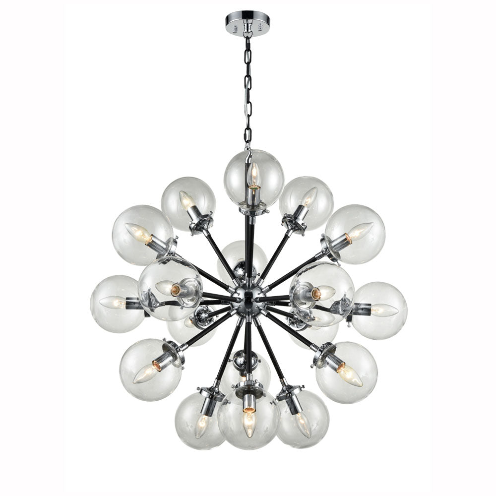 Reaction 18 light Fitting