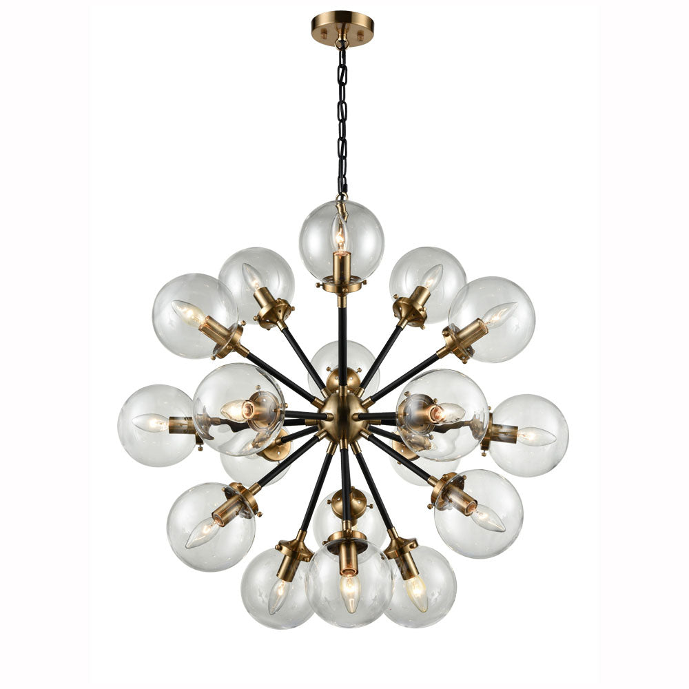 Reaction 18 light Fitting