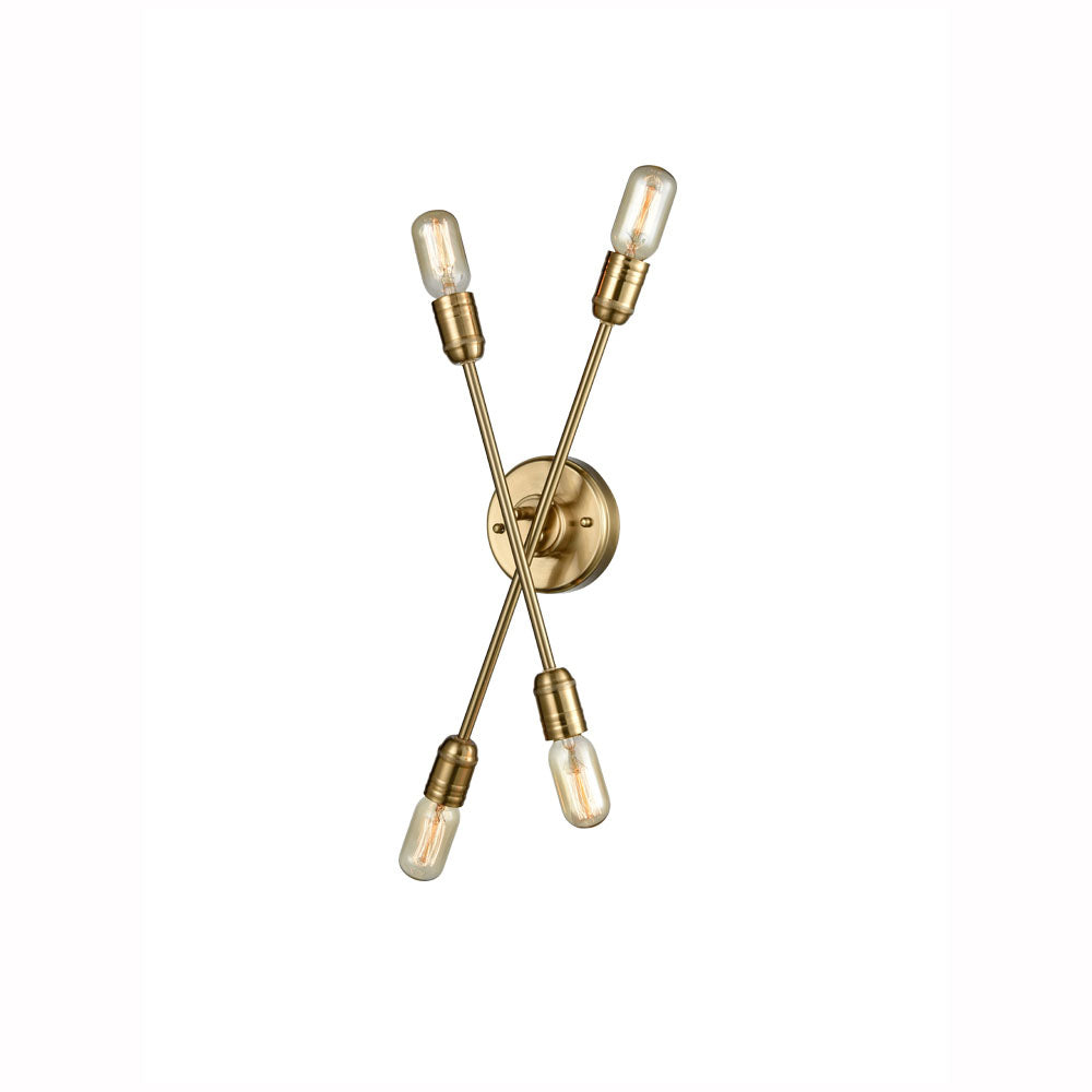 Centrix 4 light Wall Bracket