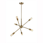 Centrix 6 light Fitting