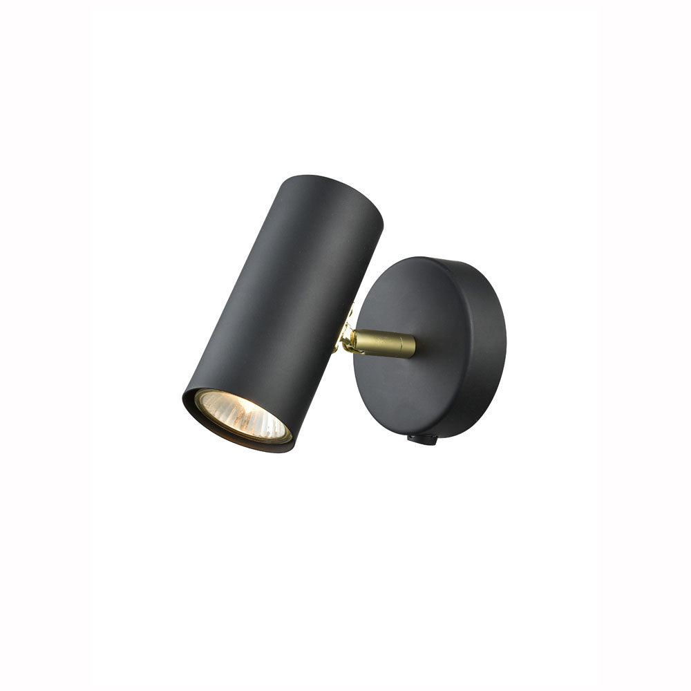 Aspect 1 light Wall Bracket