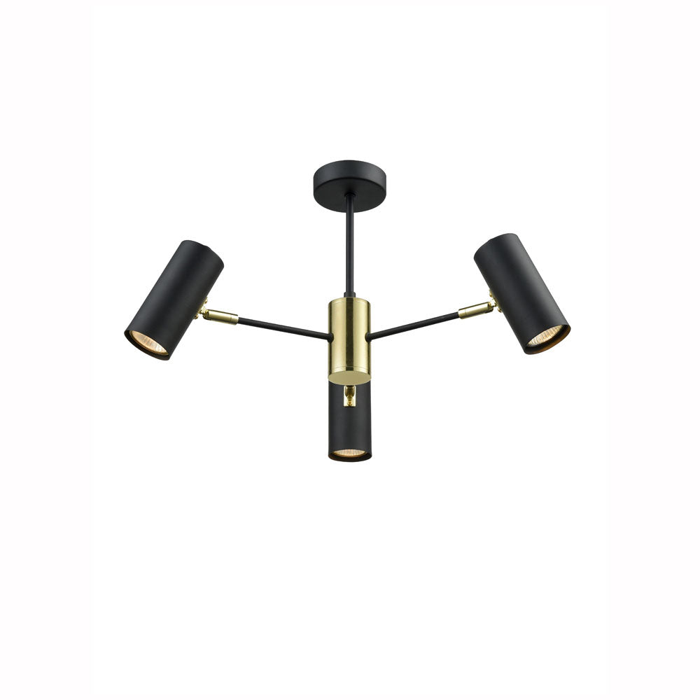 Aspect 3 light Fitting
