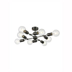 Impact 8 light Fitting