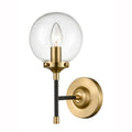 Attraction 1 light Wall Bracket