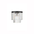 Perdita 3 light Crystal Wall Bracket