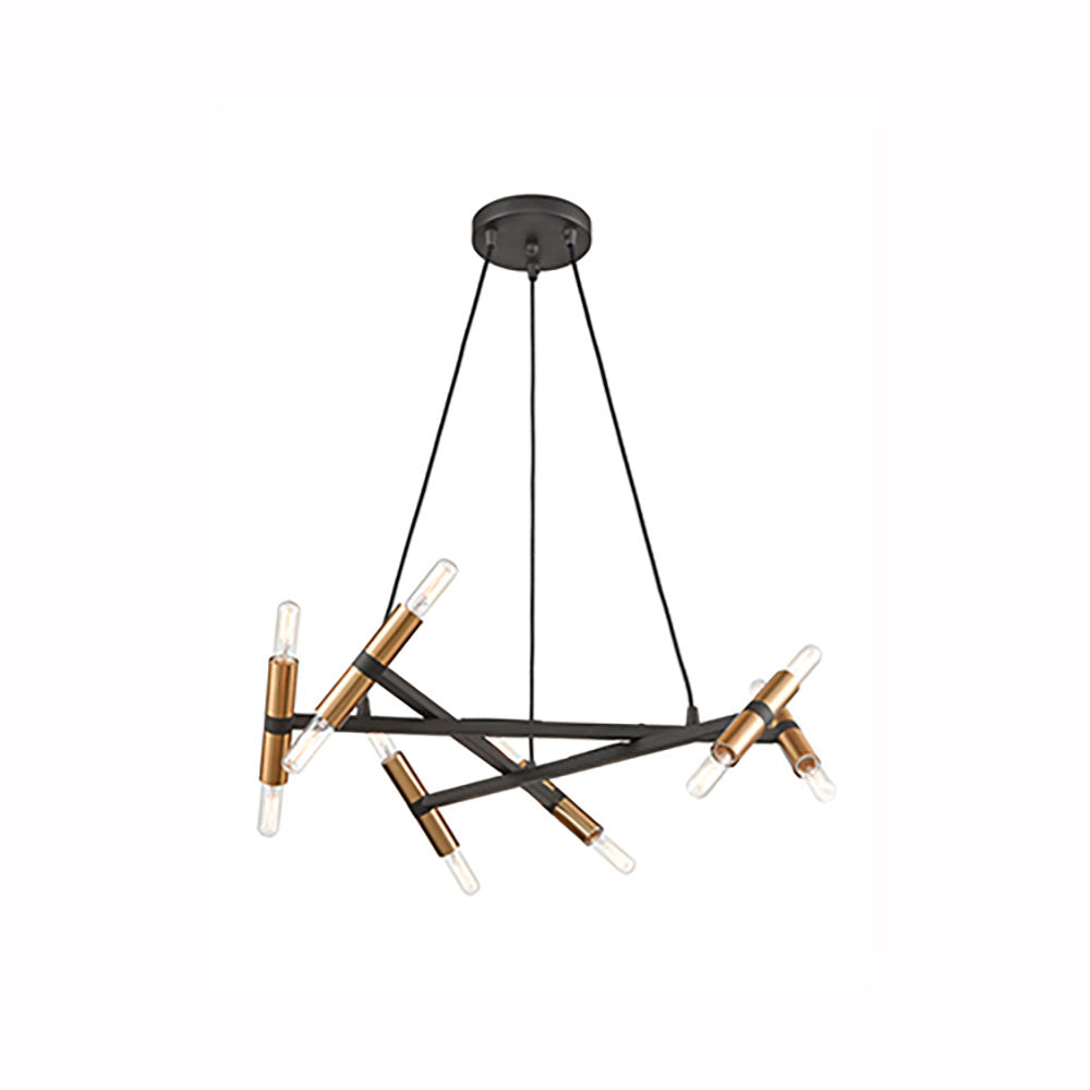 Anglit 12 light Pendant