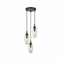 Taper 3 light Spreader Amber