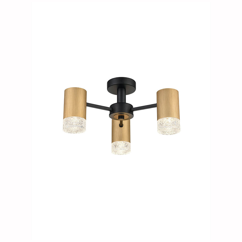 Cordelia 3 light Fitting