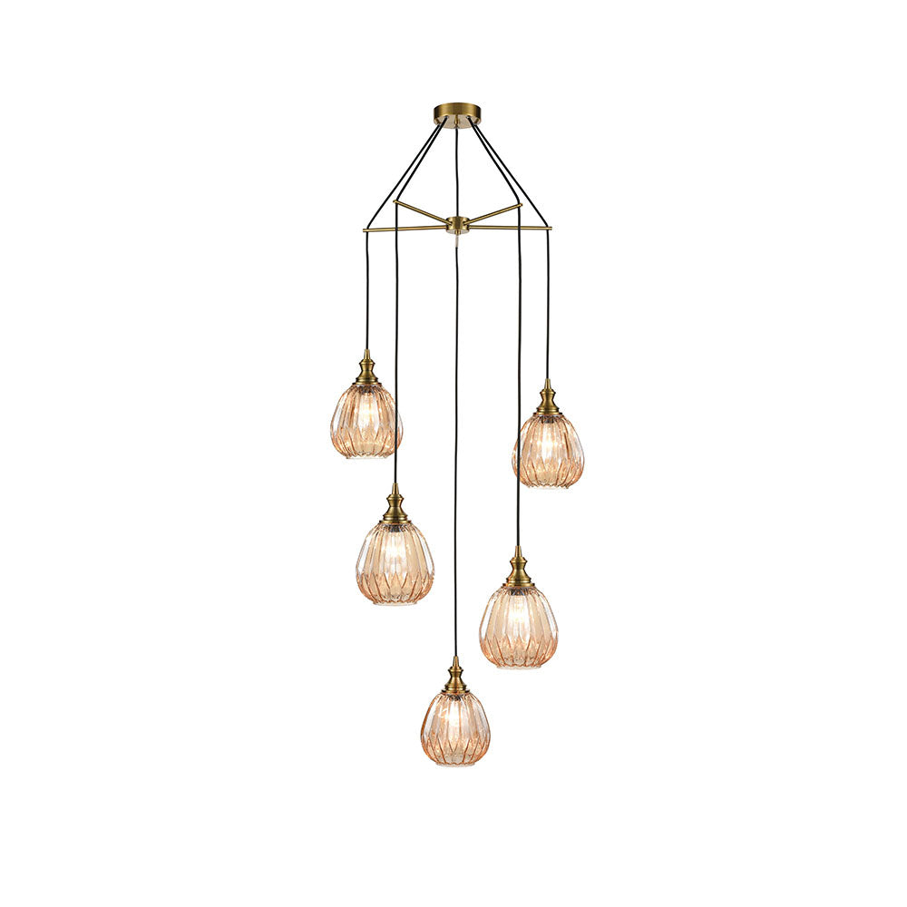 Refract 5 light Spreader