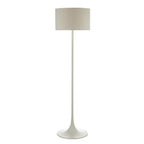 Floor Lamps Grey With Shade