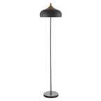 Gaucho 2 Light Floor Lamps Black 1
