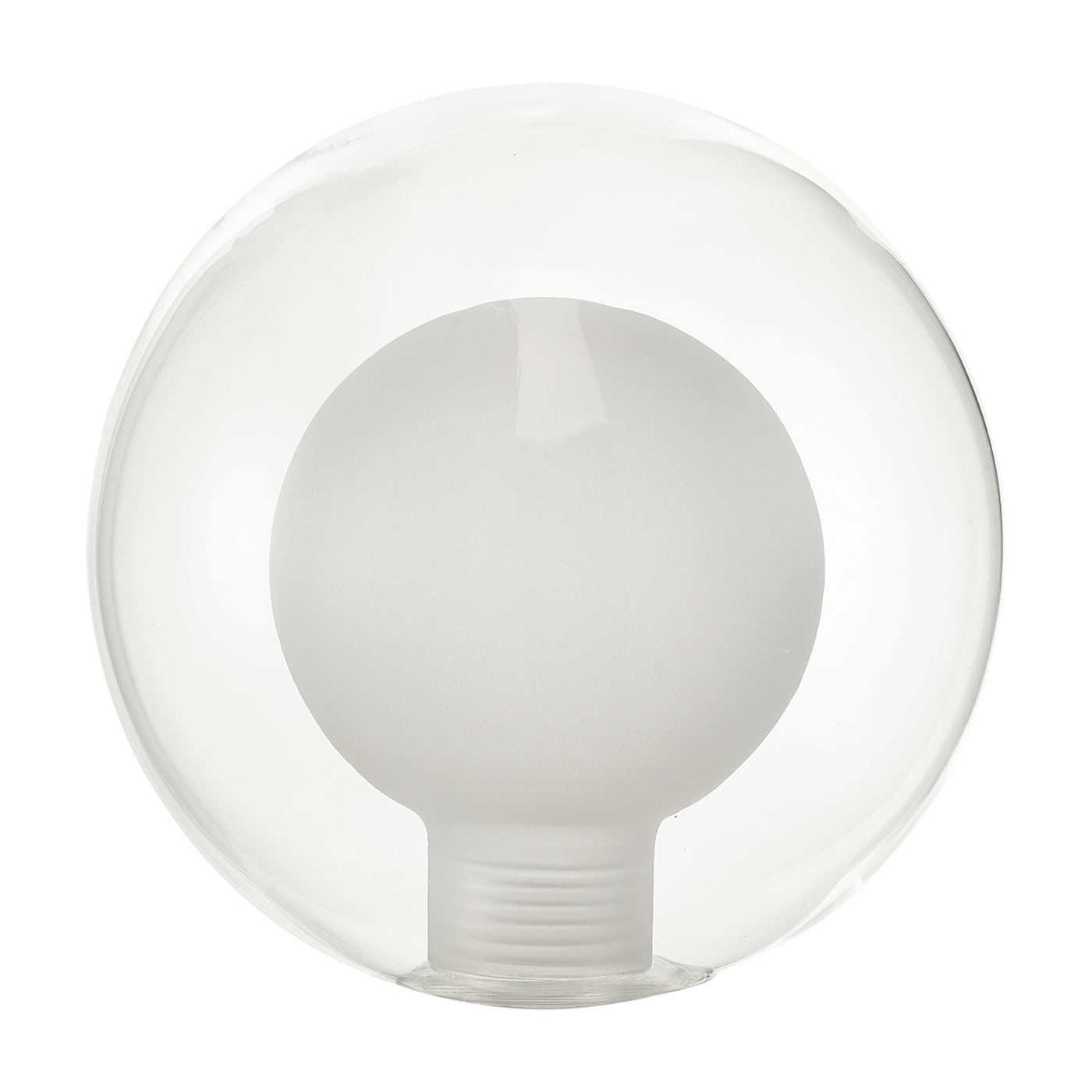 GL4 Mix & Match Clear With Opal Glass