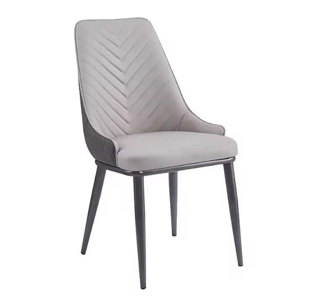 Opal Dining Chair Grey