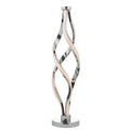 Jive Table Lamp Aluminium & Opal LED