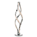 Jive Table Lamp Aluminium & Opal LED