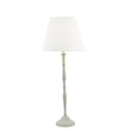 Joanna Table Lamp White With Shade
