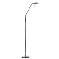 Journal Task Floor Light Satin Chrome (Multipack)