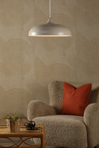 Kaelan Pendant Taupe