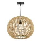 Kesler Pendant Rattan