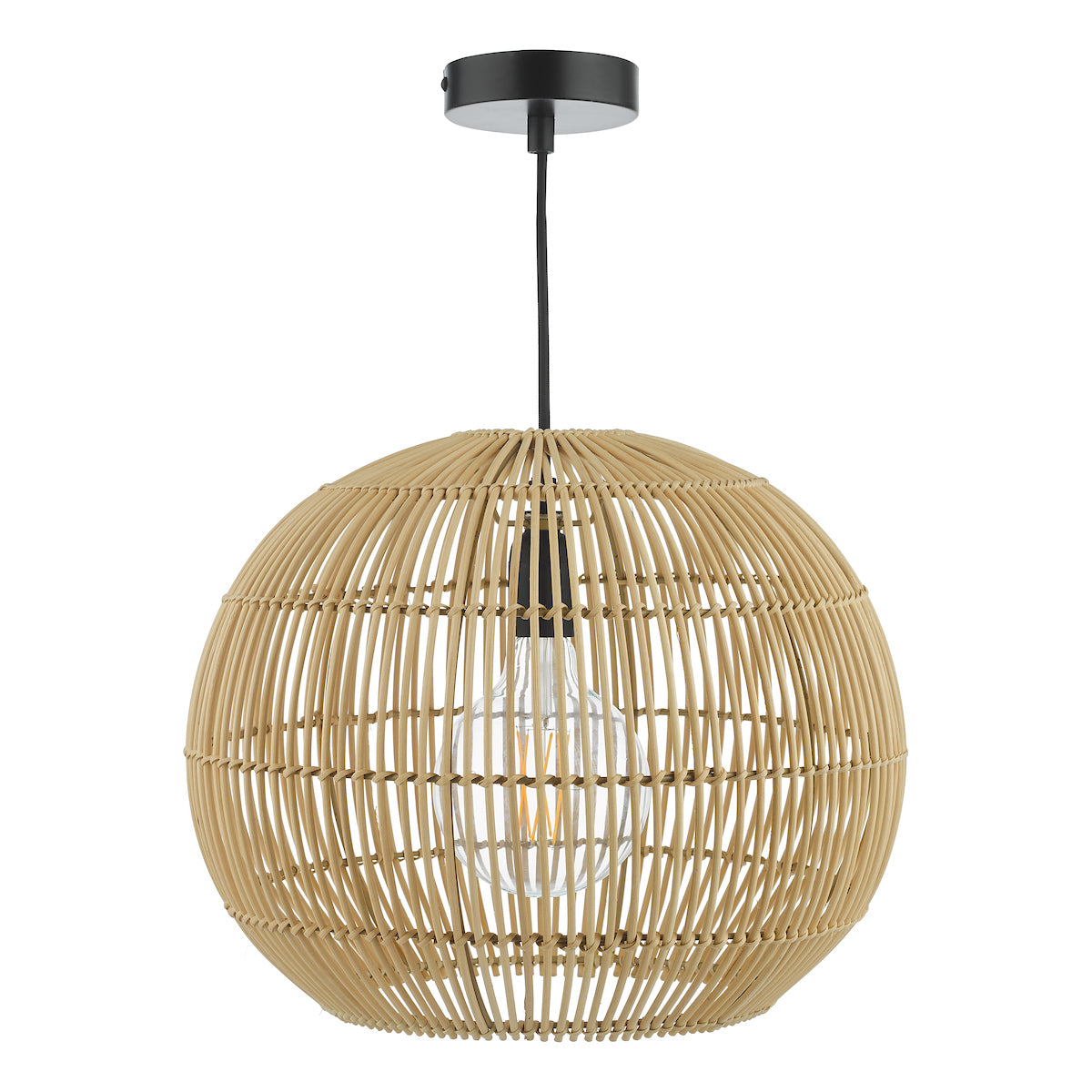 Kesler Pendant Rattan