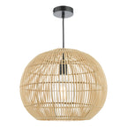 Kesler Pendant Rattan