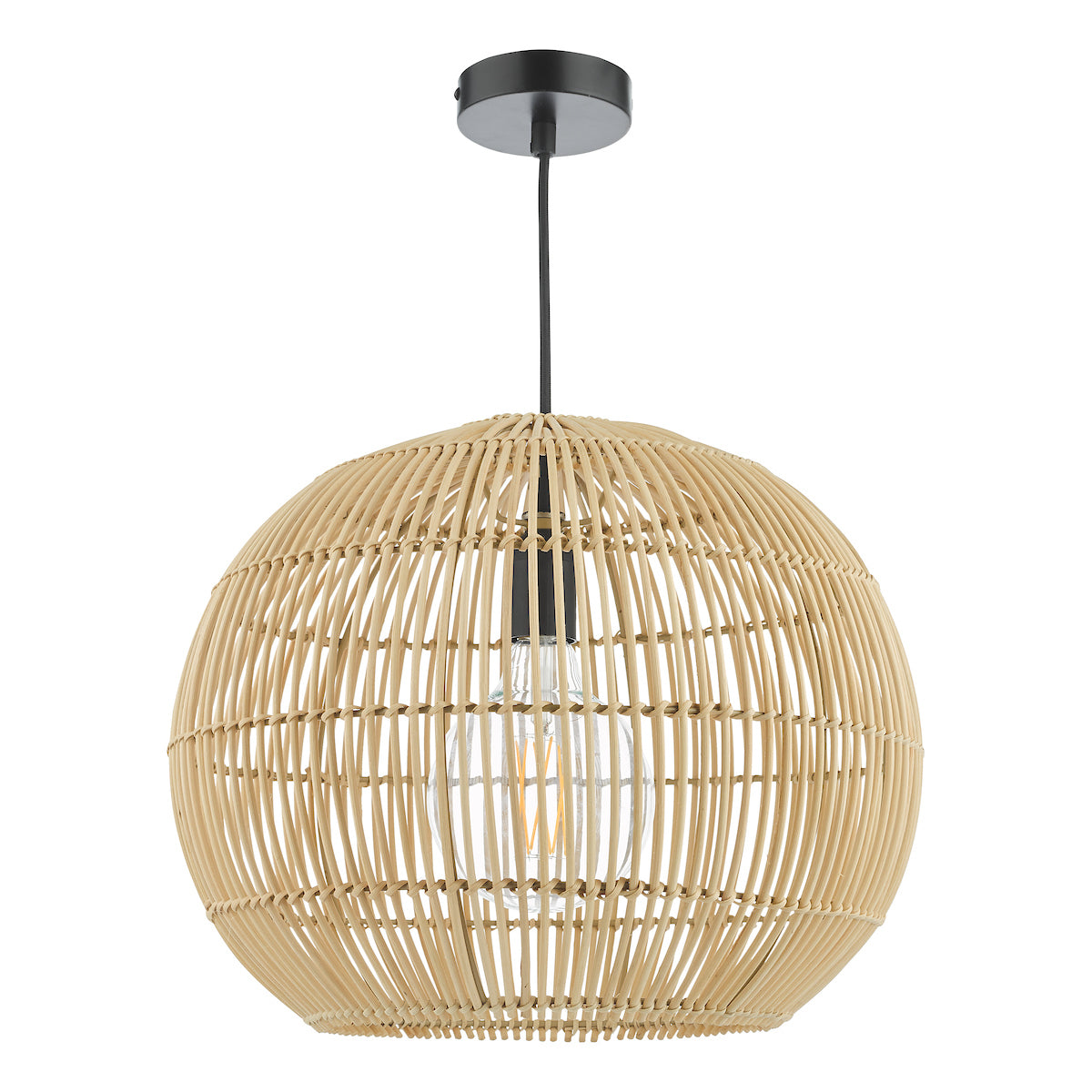 Kesler Pendant Rattan
