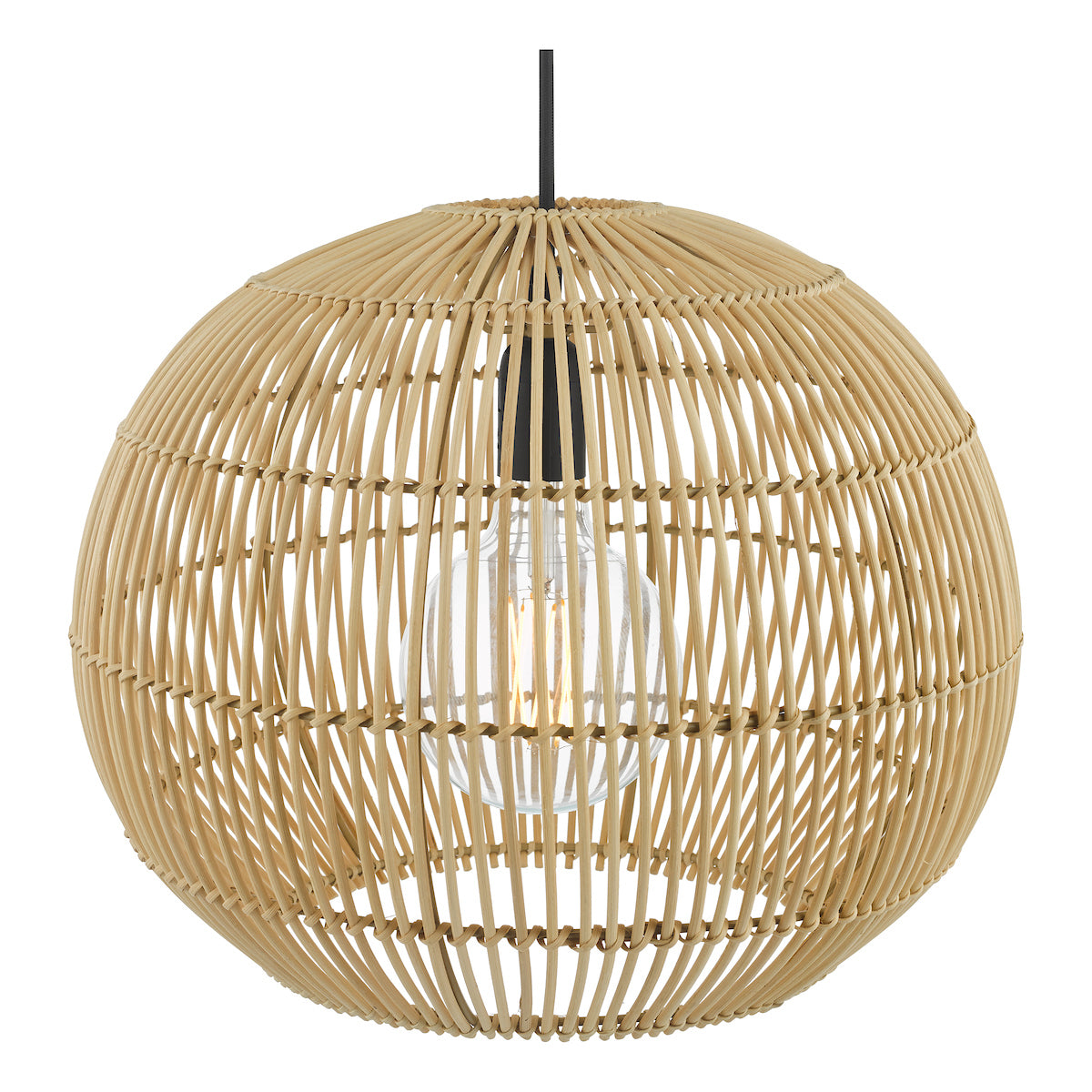 Kesler Pendant Rattan
