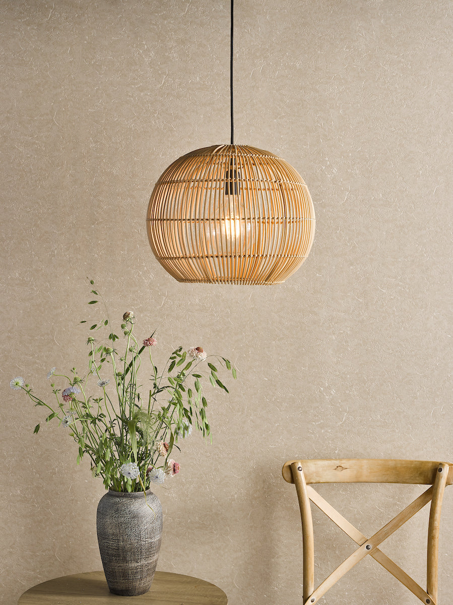 Kesler Pendant Rattan