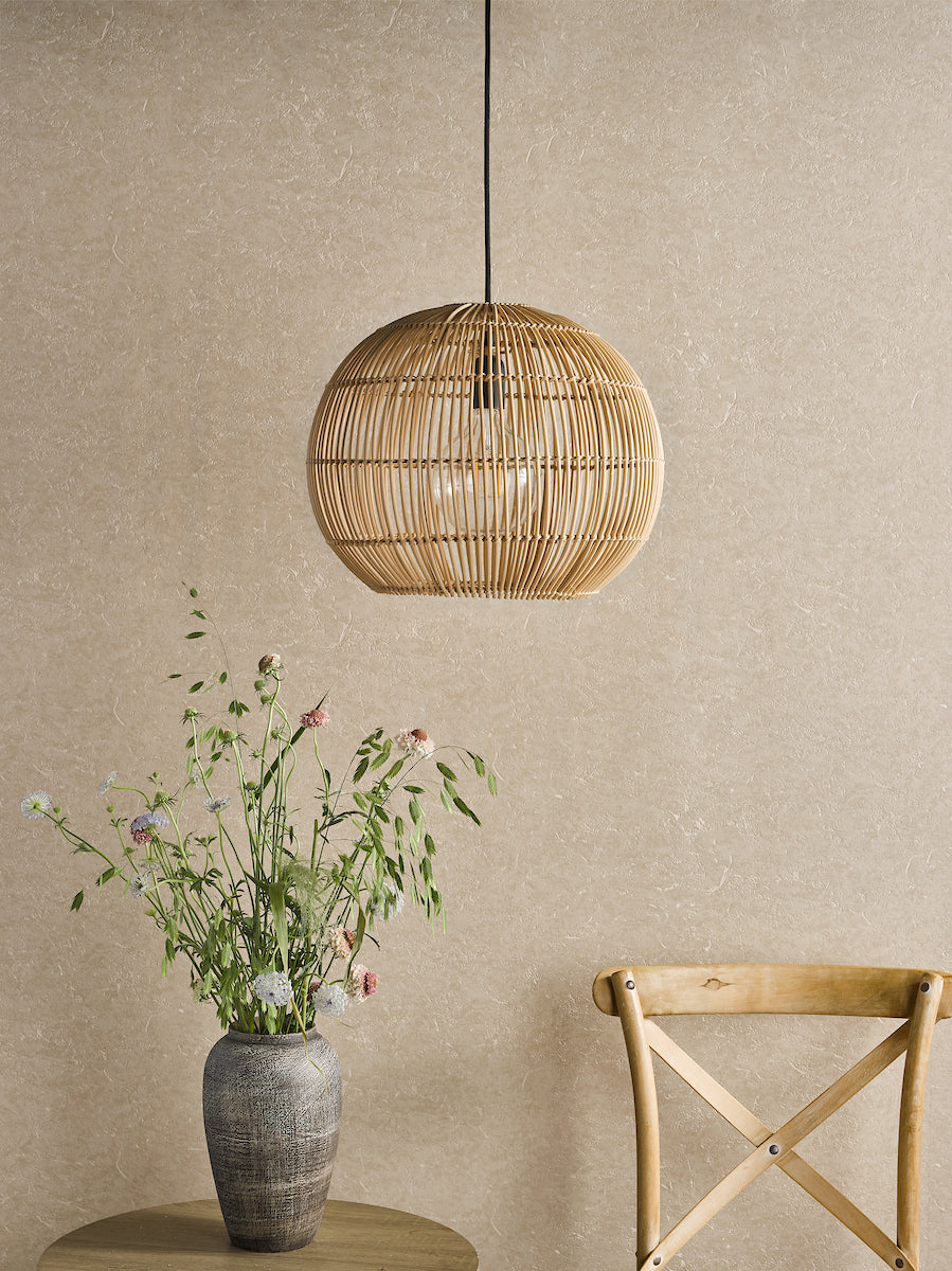 Kesler Pendant Rattan