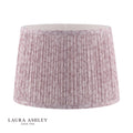 Laura Ashley Mille Fleur Shade Mulberry 30.5cm/12 inch