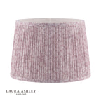 Laura Ashley Mille Fleur Shade Mulberry 30.5cm/12 inch